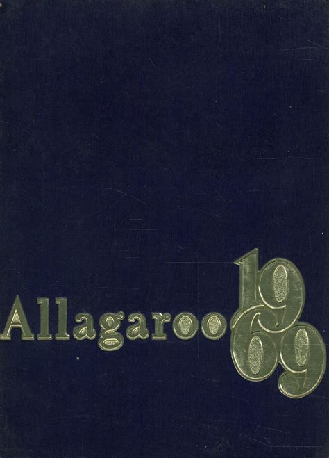 1969 yearbook from Hutchinson High School from Hutchinson, Kansas