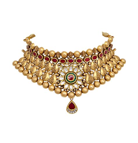 Gold Necklaces | GRT Jewellers