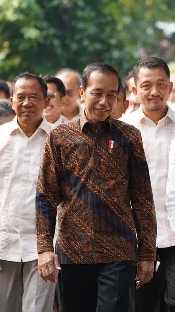 Jokowi Resmikan Renovasi Tmii Kembalikan Semangat Ibu Tien Soeharto