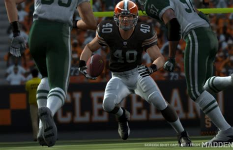 Peyton Hillis Is The Cover Of “Madden 12.” Yes, PEYTON HILLIS. | Complex