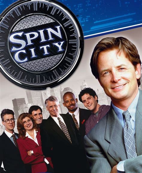 Tastedive | Shows like Spin City