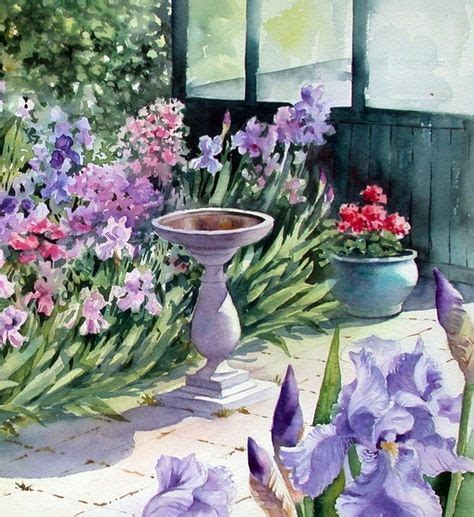 53 WATERCOLOR ARTIST ANN MORTIMER Ideas Watercolor Watercolor