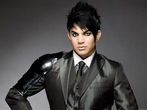 Adam Lambert Style