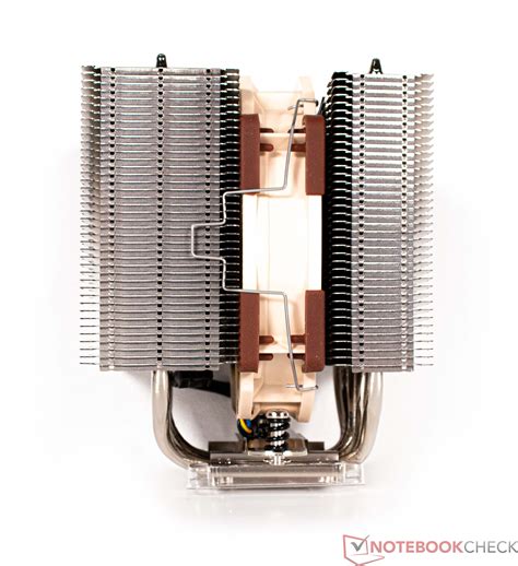 Noctua NH-D12L im Test: Leistungsstarker Premium CPU-Kühler für alle ...