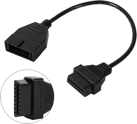 Buy Pin To Pin Obd Diagnostics Adapter Cable Connector For Gm