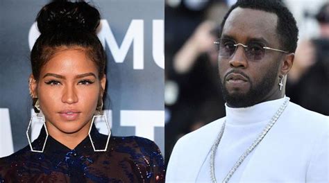 Sean ‘diddy Combs Ex Cassie Alleges Decades Long Abuse In Horrific