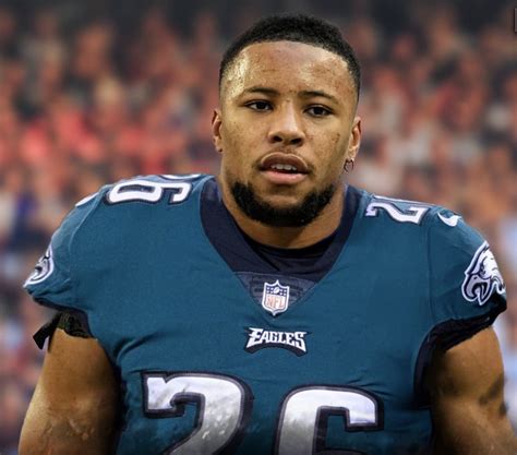 Eagles Newbie Saquon Barkley Gets Brandon Graham Welcome Fast Philly