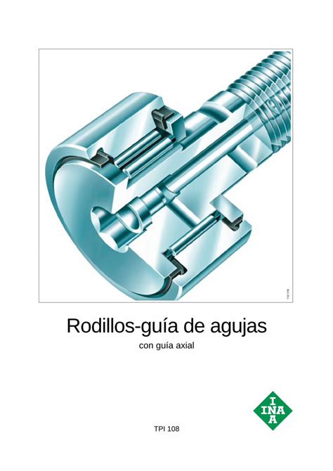 PDF Rodillos guía de agujas Schaeffler Group el ábaco de cálculo