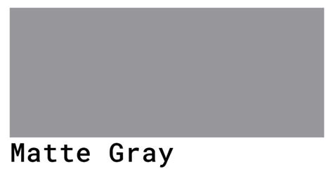 Light Gray Color Codes - The Hex, RGB and CMYK Values That You Need