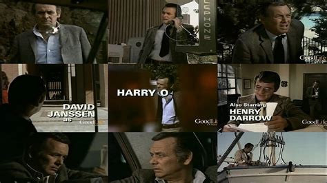 Harry O · Season 1 - Plex