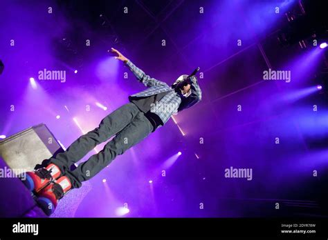 Aap Asap Rocky Performs During Eurockeennes Music Festival In