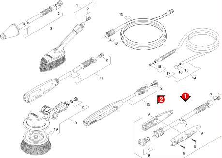 Karcher K4 Spare Parts Diagram Reviewmotors Co