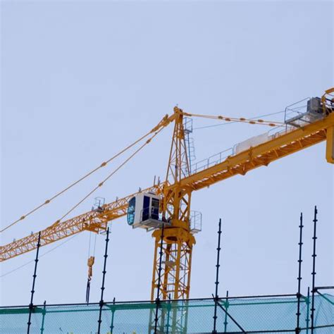 Qtz T Tower Crane Products From Suntec Construction Machinery Co Ltd