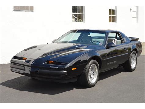 1990 Pontiac Firebird Formula For Sale Cc 963967