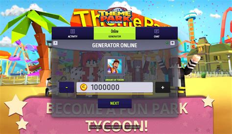 Theme Park Tycoon 2 Script Challengevica