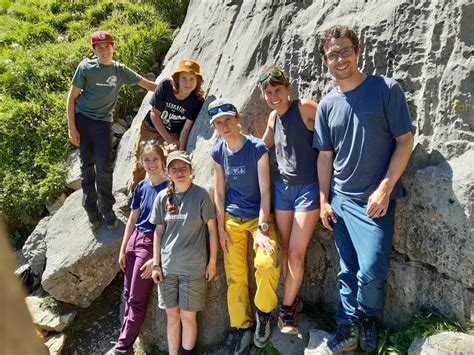 Mehrseill Ngen Im Alpinen Ambiente Sac Sektion Bern