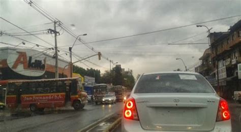 Diario Hoy Atenci N Lluvias Y Tormentas El Ctricas Desde Este Domingo