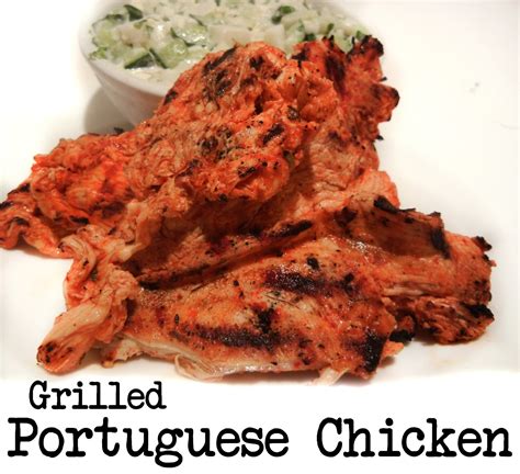 Portuguese Chicken