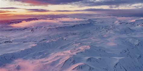 The Eruptions of Katla Volcano | Perlan