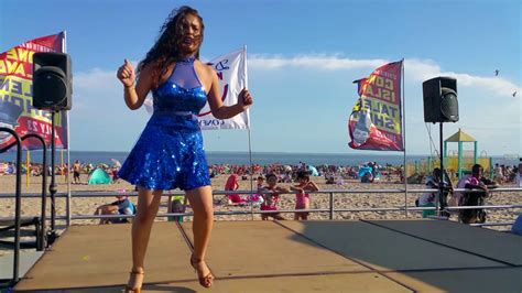 Live Coney Island Talent Show 2016 Youtube