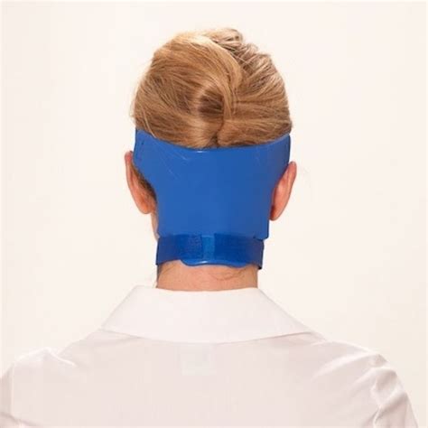 Thermazone 003 11 Occipital Rear Head Relief Pad Claflin Medical Equipment Occipital Hot