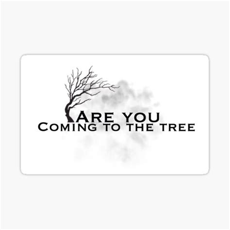 "The hanging tree lyrics ( hunger games)" Sticker by frantasticcath ...