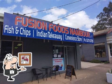 Menu At Fusion Foods Nambour Restaurant Nambour