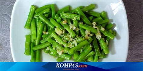 Resep Baby Buncis Telur Asin Ala Restoran Chinese Food