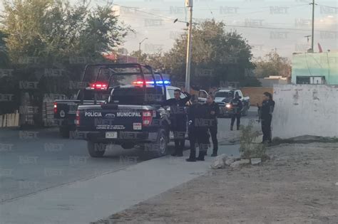 Atacan a balazos a policía municipal en Juárez