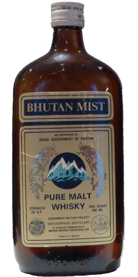 Bhutan Mist Whiskybase Ratings And Reviews For Whisky