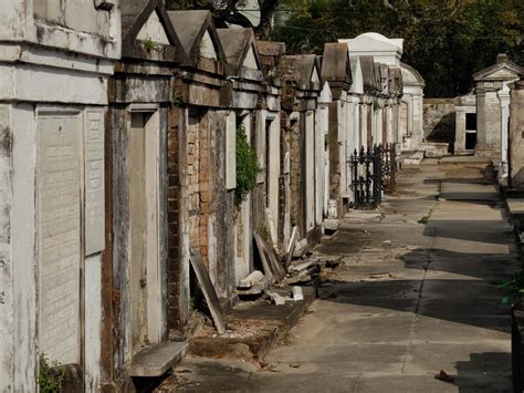 Lafayette Cemetery #1, New Orleans ‹ Dave Wilson Photography