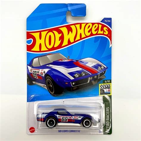 Toys Hot Wheels Copo Corvette Poshmark
