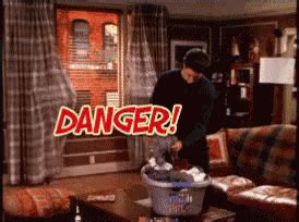 Danger Will Robinson Gif With Sound - bmp-tootles