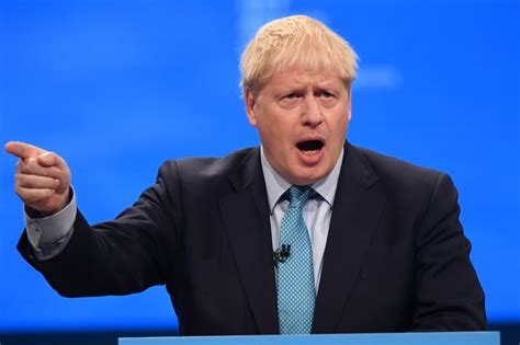 Boris Johnson Speech Highlights Pm Courts Laughter As He Delivers