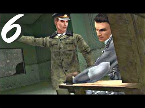 Syphon Filter Logan S Shadow Gameplay PART 6 No Commentary PS5