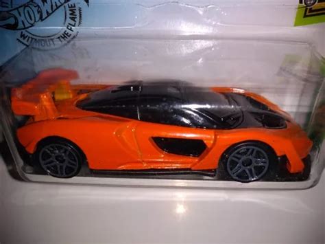 Hot Wheels Mclaren Senna Forza Horizon 4 Hw Exotics En Venta En Carmen