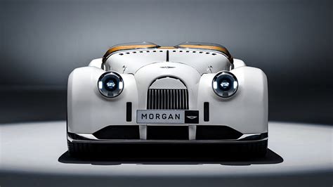 Embracing Open Air Bliss The Pininfarina Morgan Midsummer Youtube