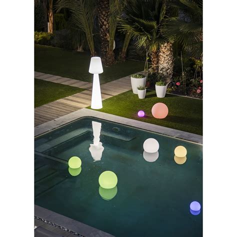 L Mpara De Exterior Solar Con Led Integrado Buly New Garden New