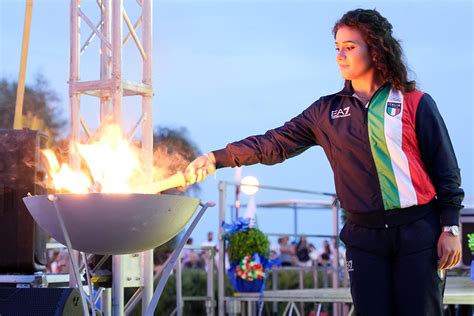 Inizia ufficialmente il Trofeo CONI in Basilicata Malagò Il sogno