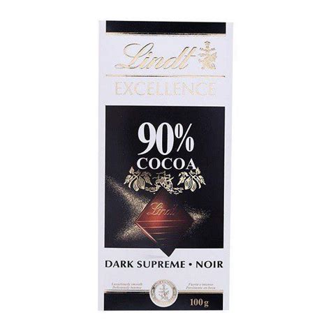 Socola Lindt Excellence Mild Cacao G Lazada Vn