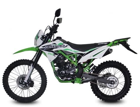 Eladó Dirt bike 250cc 21/18 kerékkel DF250 Eladó dirt bike motorok