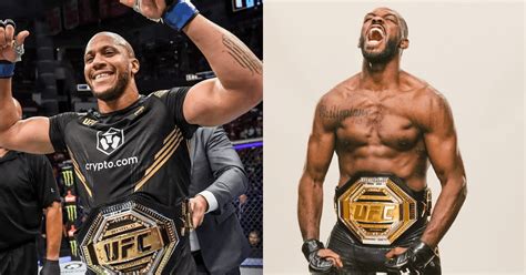 Ciryl Gane vs Jon Jones pour le titre des poids lourds à l UFC 285