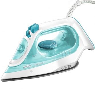 Паровой утюг Braun Texstyle 3 SI3053 BL - купить в официальном магазине ...