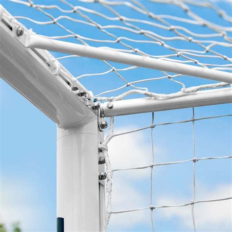 12 X 6 Forza Alu110 Freestanding Soccer Goal Net World Sports