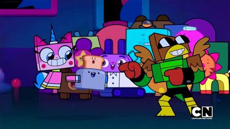 Ooh Rap From Toaster And Toast Unikitty Youtube