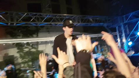 Watsky Sloppy Seconds Live In Poland 2016 X Infinity Tour YouTube