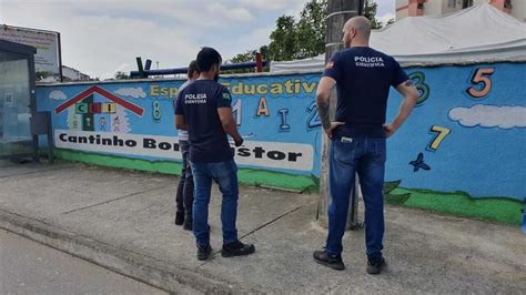 Ap S Massacre Em Creche Sc Sanciona Escola Mais Segura Que Autoriza