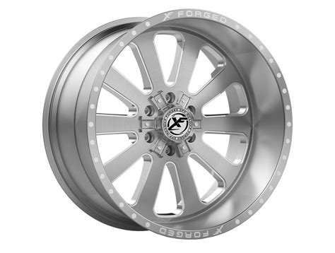 XF Offroad Forged Brushed XFX 302 Wheel XFO XFX 302261251271397 44BRMW