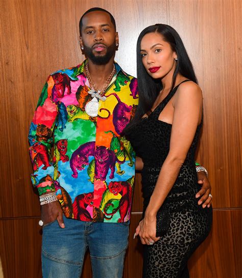 Erica Mena And Safaree Samuels Reportedly File For Divorce News Bet