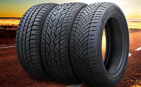 What Are Directional Tires Tire Design Explained TireMart